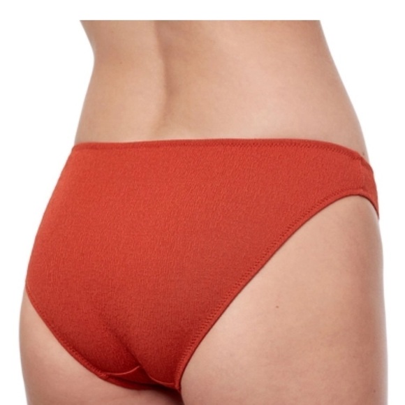 Gottex Classic Elle Mid Rise Classic Bikini Bottom Size 14 NEW - Picture 2 of 4